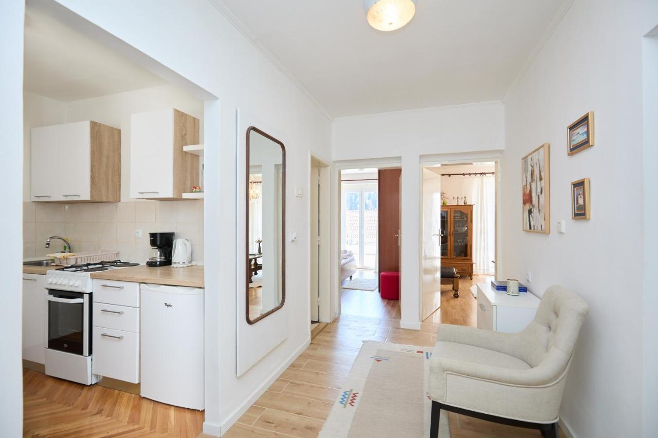 Kablar'S Sunny Suites Dubrovnik Eksteriør bilde