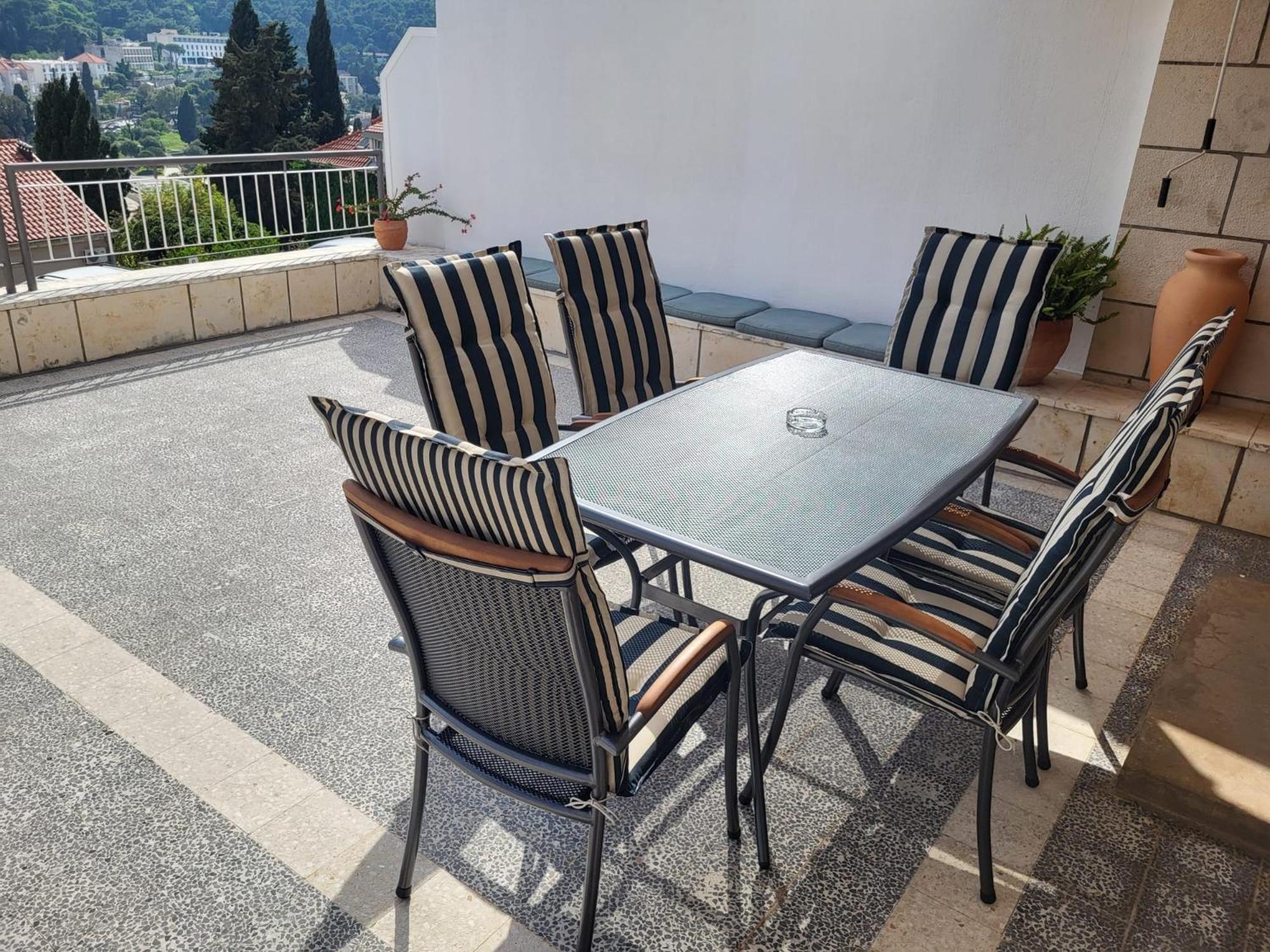 Kablar'S Sunny Suites Dubrovnik Eksteriør bilde