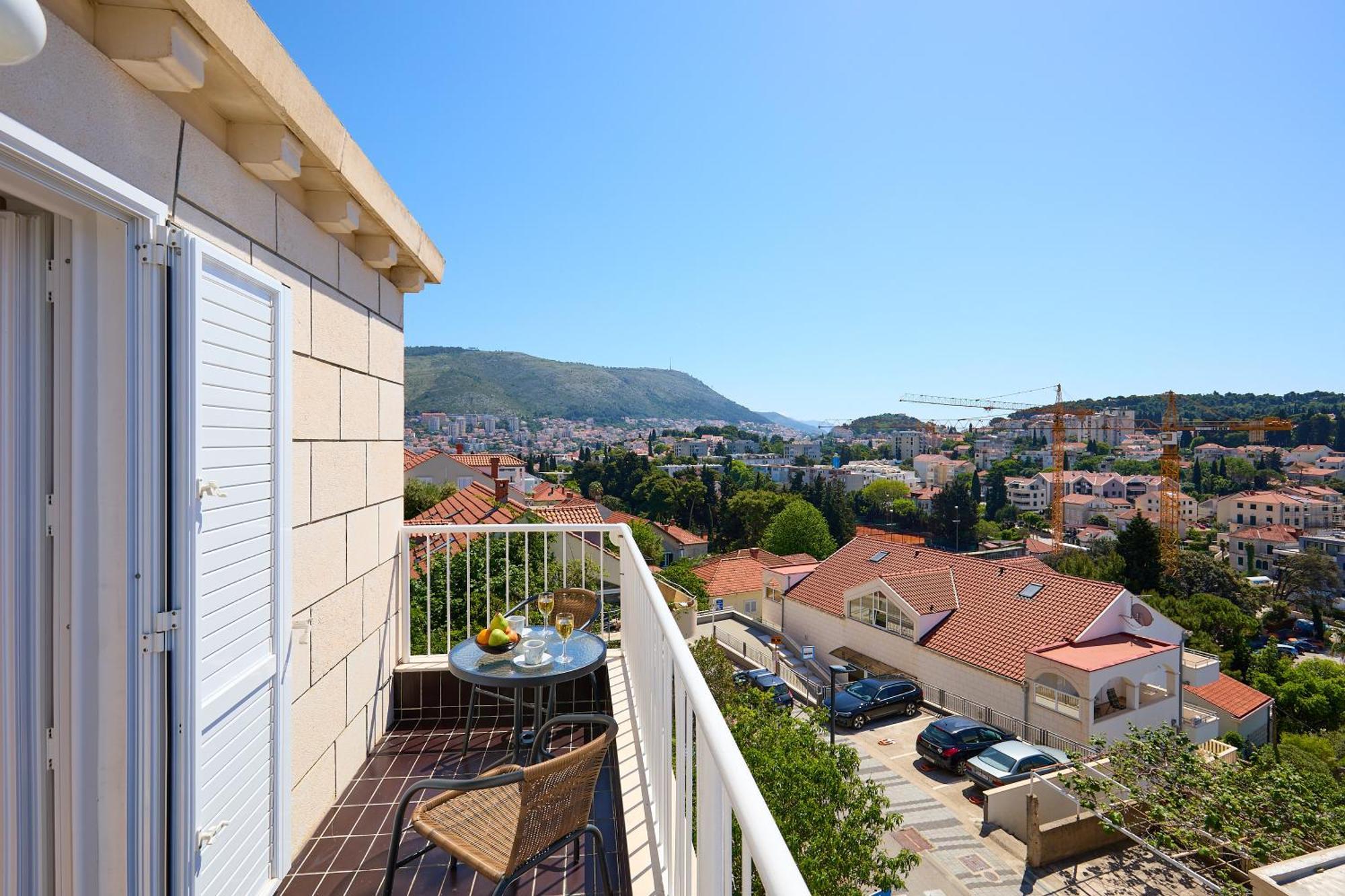 Kablar'S Sunny Suites Dubrovnik Eksteriør bilde