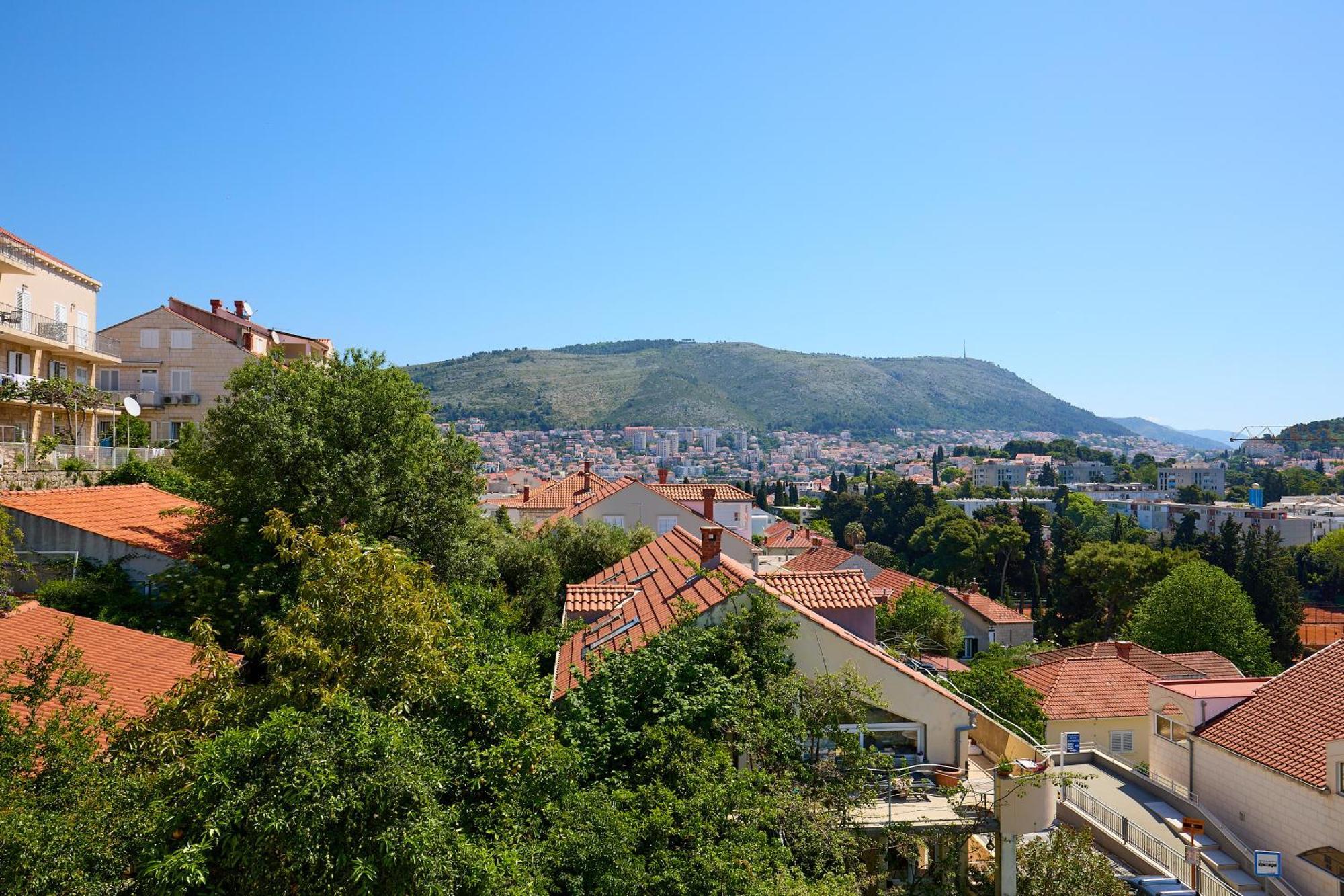 Kablar'S Sunny Suites Dubrovnik Eksteriør bilde