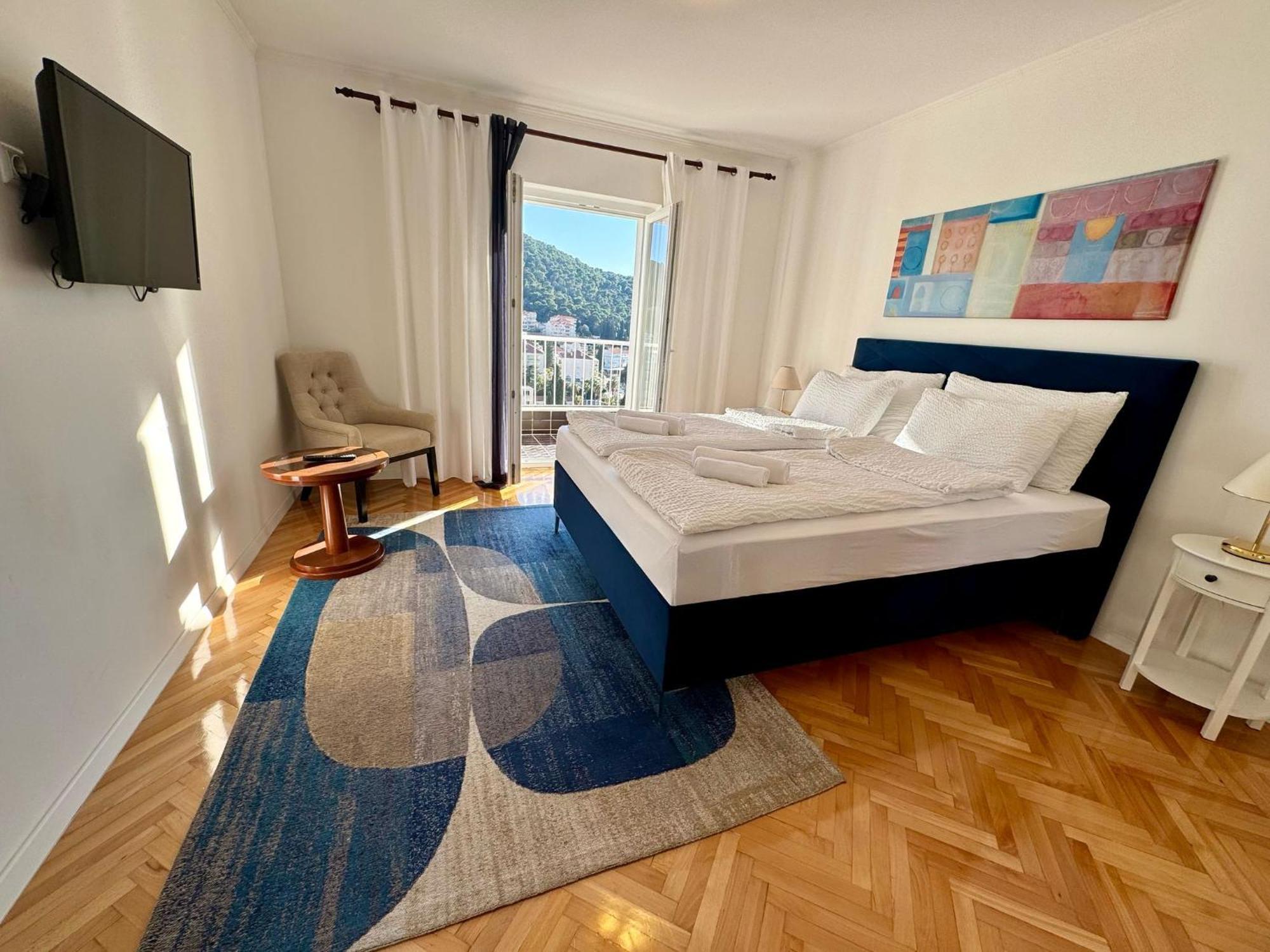 Kablar'S Sunny Suites Dubrovnik Eksteriør bilde