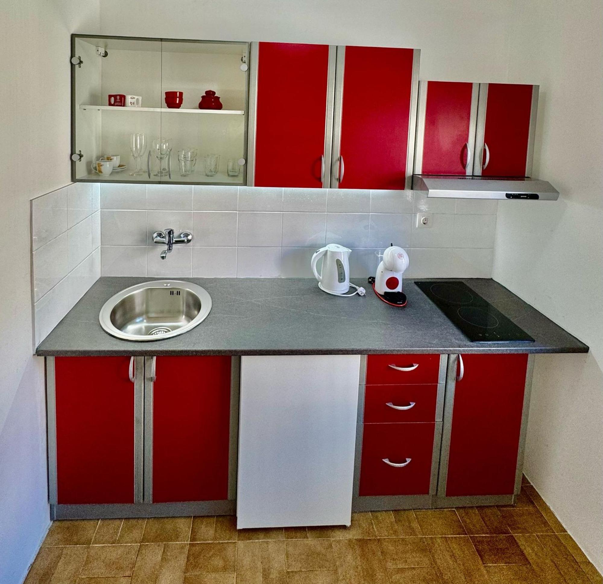Kablar'S Sunny Suites Dubrovnik Eksteriør bilde